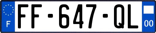 FF-647-QL