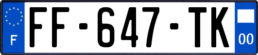FF-647-TK