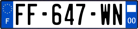 FF-647-WN