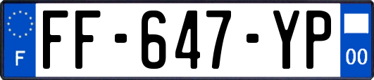 FF-647-YP