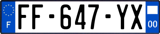 FF-647-YX