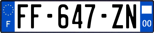 FF-647-ZN