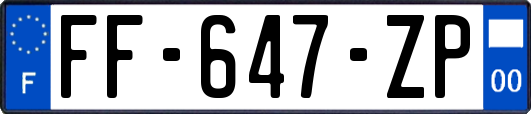 FF-647-ZP