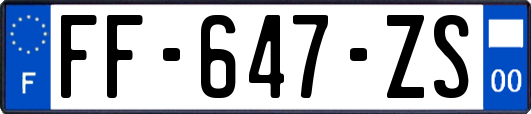 FF-647-ZS