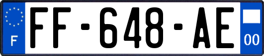 FF-648-AE