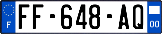FF-648-AQ