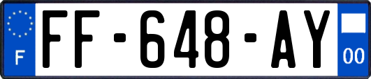 FF-648-AY