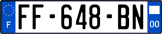 FF-648-BN