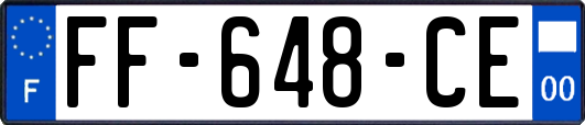 FF-648-CE
