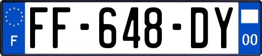 FF-648-DY