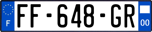 FF-648-GR