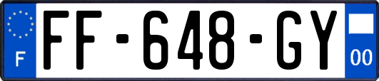 FF-648-GY