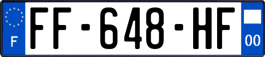 FF-648-HF