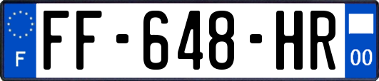 FF-648-HR