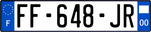 FF-648-JR