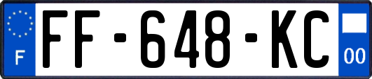 FF-648-KC