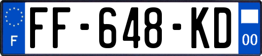 FF-648-KD