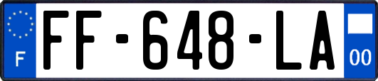 FF-648-LA