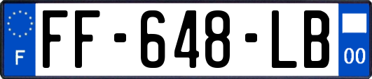 FF-648-LB