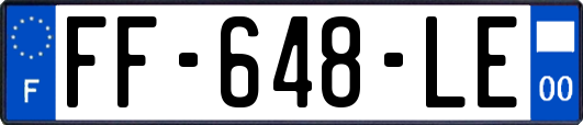 FF-648-LE
