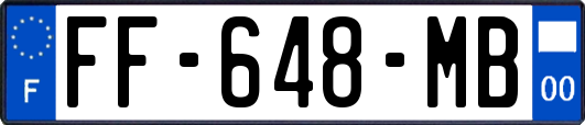 FF-648-MB