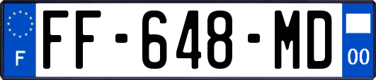 FF-648-MD