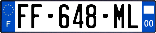 FF-648-ML