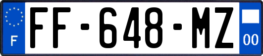 FF-648-MZ