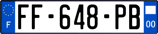 FF-648-PB