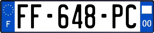 FF-648-PC