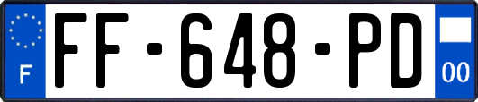 FF-648-PD