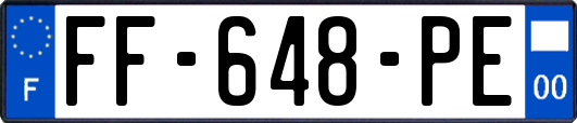FF-648-PE