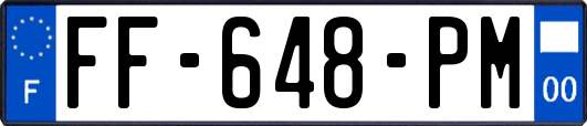 FF-648-PM