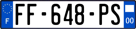 FF-648-PS