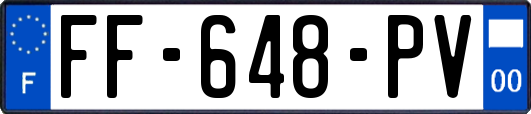 FF-648-PV