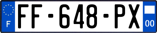 FF-648-PX