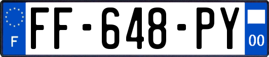 FF-648-PY