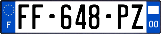 FF-648-PZ