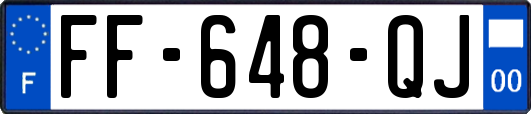 FF-648-QJ