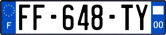 FF-648-TY
