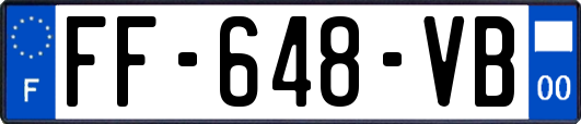 FF-648-VB