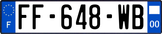 FF-648-WB