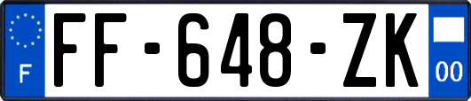 FF-648-ZK