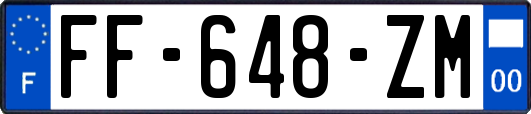 FF-648-ZM