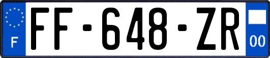 FF-648-ZR