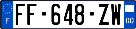 FF-648-ZW