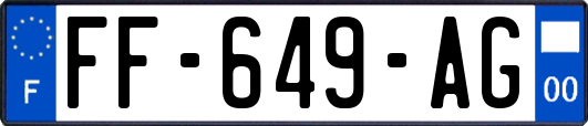 FF-649-AG