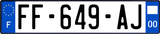 FF-649-AJ