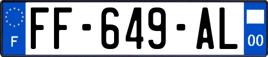 FF-649-AL