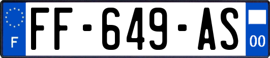 FF-649-AS